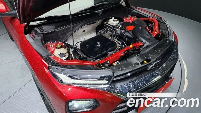 Chevrolet (GM Daewoo) Trailblazer id 2844187 из Кореи 16