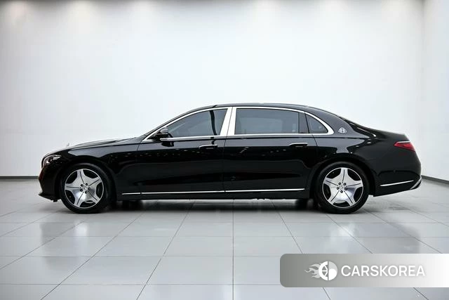 Mercedes-Benz Maybach S-class id 4260307 из Китая 16