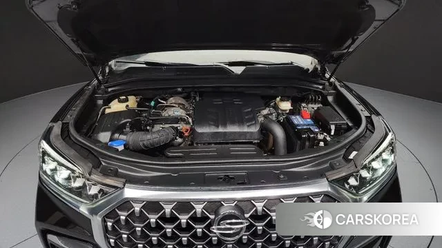 Ssangyong All New Rexton id 3556944 из Кореи 16