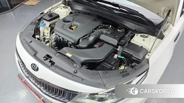 Kia The New K5 2nd generation id 3536011 из Кореи 16