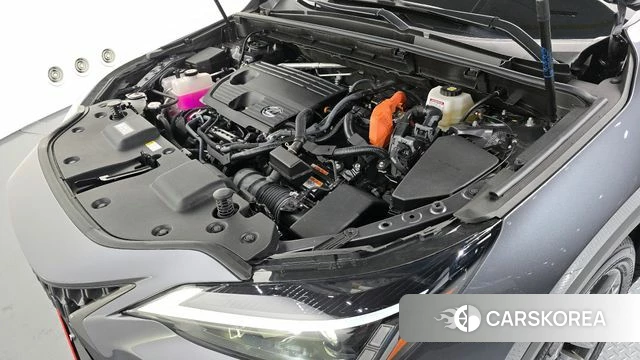 Lexus NX350h Second generation id 3909535 из Кореи 16