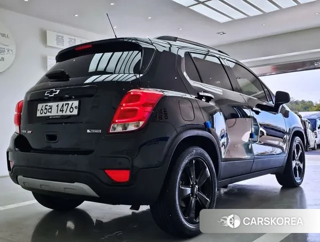 Chevrolet (GM Daewoo) The New Trax id 3380834 из Кореи 16