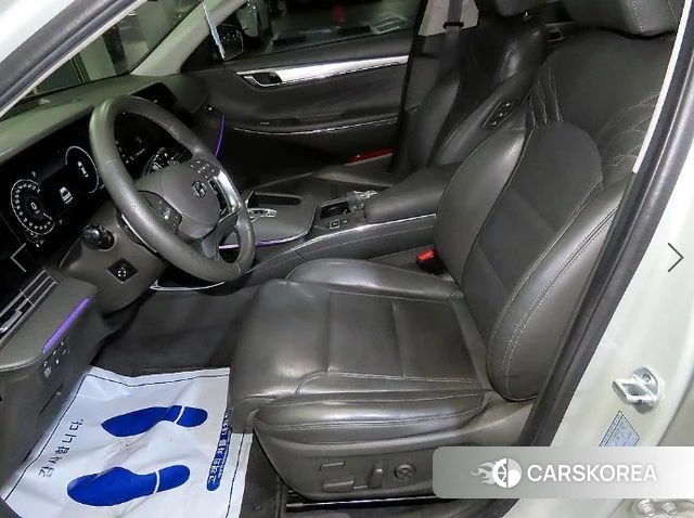 Hyundai The New Grandeur IG id 4737082 из Кореи 16