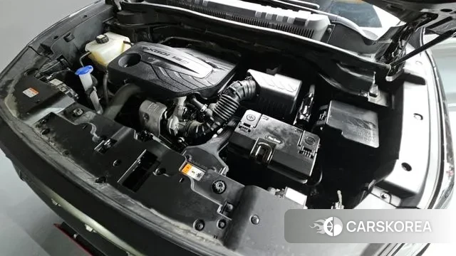 Ssangyong Torres id 3606183 из Кореи 16