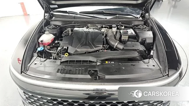 Hyundai Grandeur (GN7) id 3654526 из Кореи 16