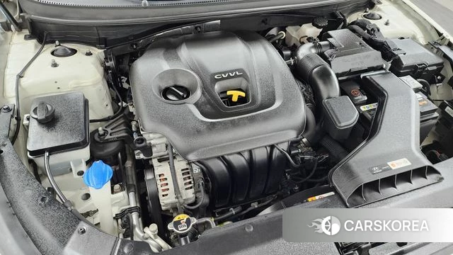 Hyundai Sonata New Rise id 4543356 из Кореи 29