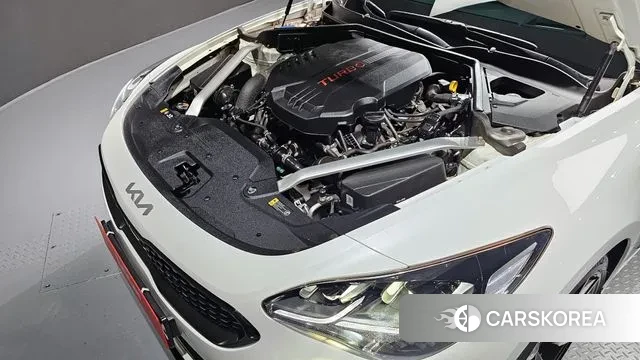 Kia Stinger Meister id 3483310 из Кореи 16