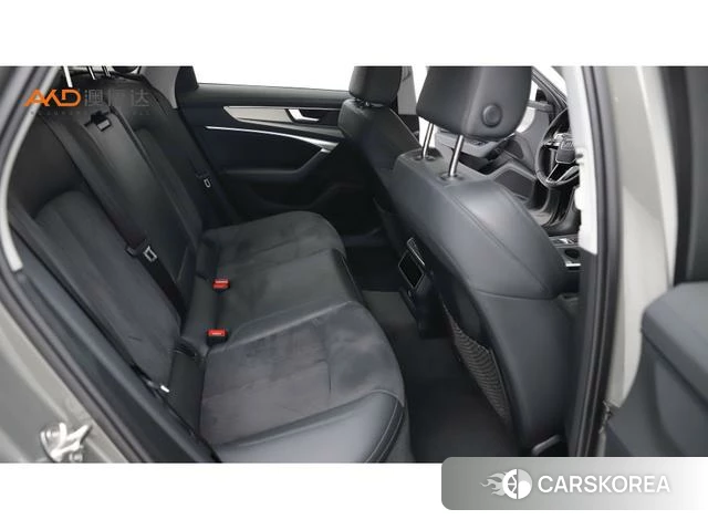 Audi A6 (import) 2023 Темно-серый из Китая, фото 6