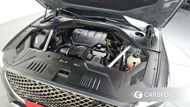 Genesis GV70 id 3752628 из Кореи 16