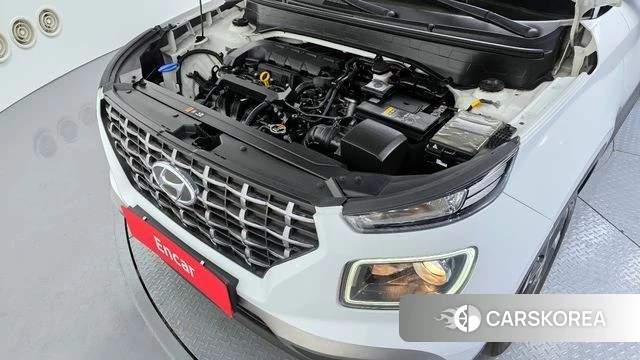 Hyundai Venue id 3936637 из Кореи 16