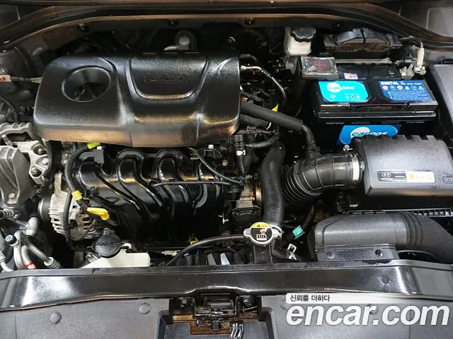 Hyundai Avante AD id 2434574 из Кореи 16