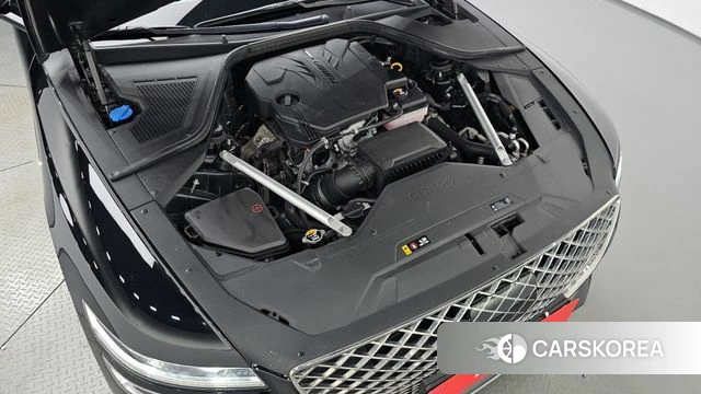 Genesis G80 (RG3) id 4793754 из Кореи 32