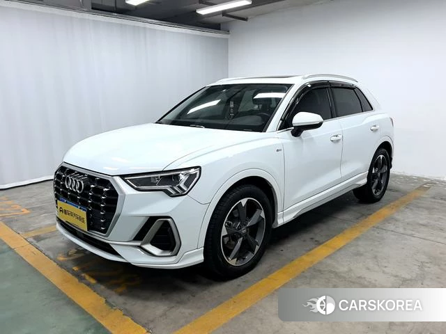 Audi Q3 id 4215652 из Китая 16