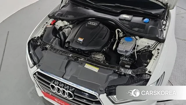 Audi New A6 id 3754399 из Кореи 16