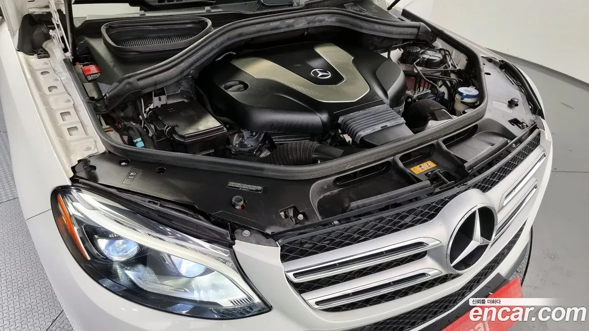 Mercedes-Benz GLE - Class W166 id 2054492 из Кореи 16