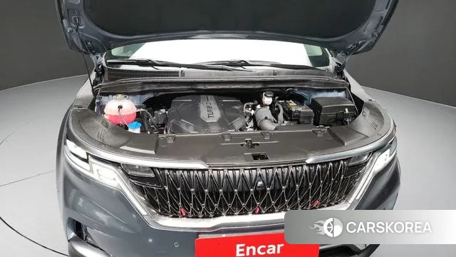 Kia Carnival 4th generation id 3402194 из Кореи 16