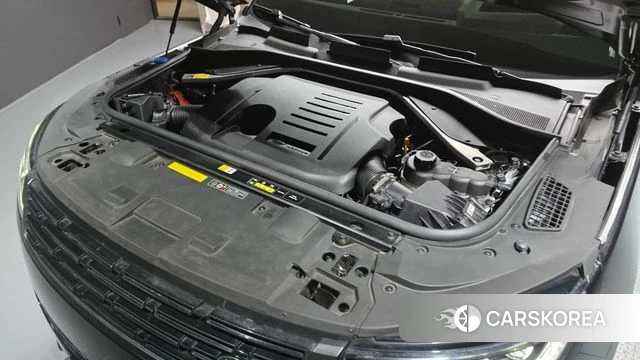 Land Rover Range Rover Sport 3rd Generation id 3940506 из Кореи 16