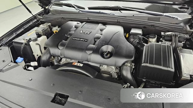 Kia Mohave Master id 4715906 из Кореи 16