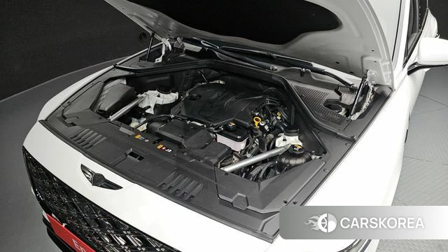 Genesis GV80 id 4280310 из Кореи 26