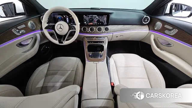 Mercedes-Benz E-Class W213 id 3665582 из Кореи 16