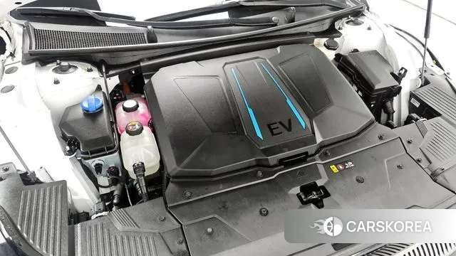 Hyundai Ionic 5 id 3776081 из Кореи 16