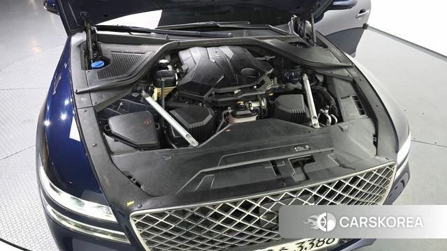 Genesis G80 (RG3) id 3807274 из Кореи 16