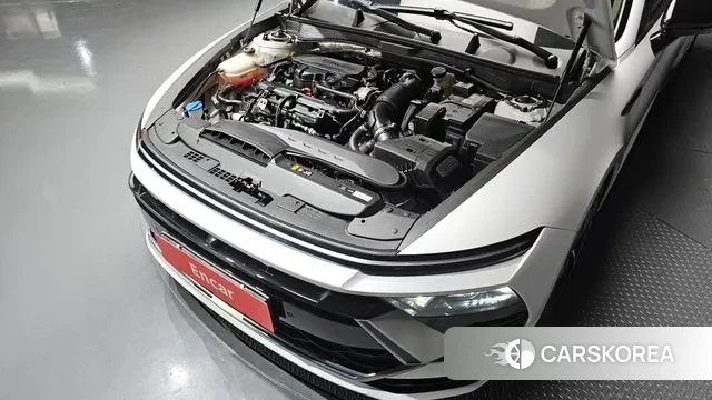 Hyundai Sonata D Edge (DN8) id 3576049 из Кореи 16