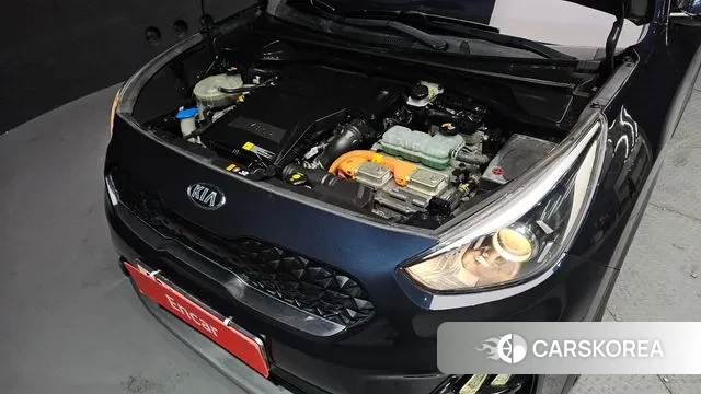 Kia The New Niro id 3692459 из Кореи 16