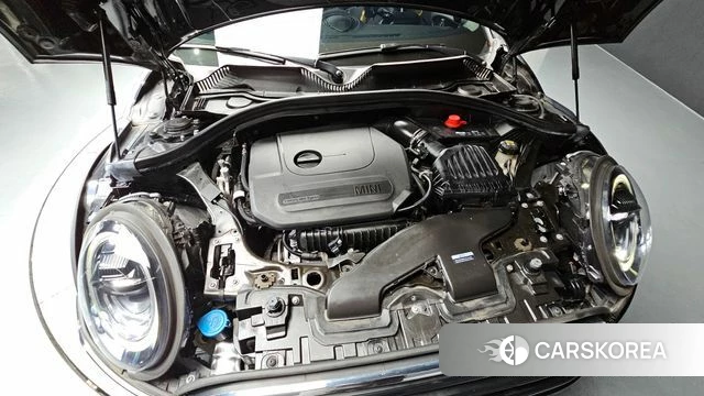 Mini Cooper Clubman id 4534527 из Кореи 27