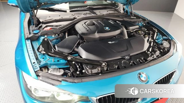 BMW 4 Series (F32) id 4285462 из Кореи 30