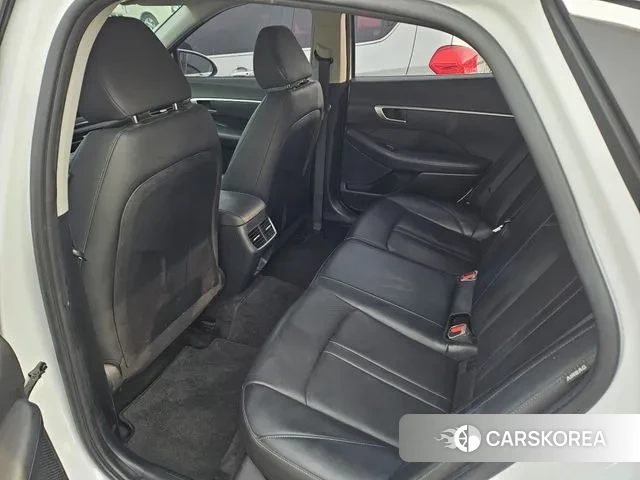 Hyundai Sonata (DN8) id 3544083 из Кореи 14