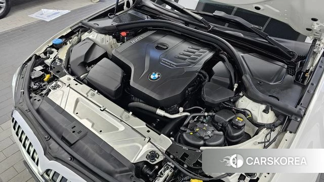 BMW 3 Series (G20) id 4429135 из Кореи 28