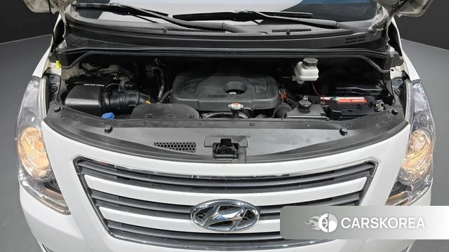 Hyundai Grand Starex id 4626509 из Кореи 16
