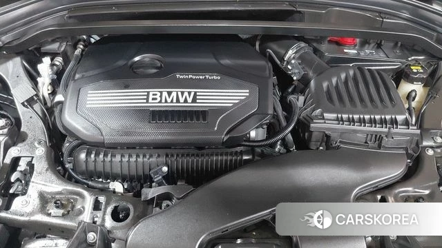 BMW X1 (F48) id 4376965 из Кореи 16