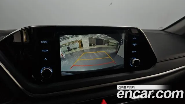 Hyundai Sonata Hybrid (DN8) id 2758220 из Кореи 16