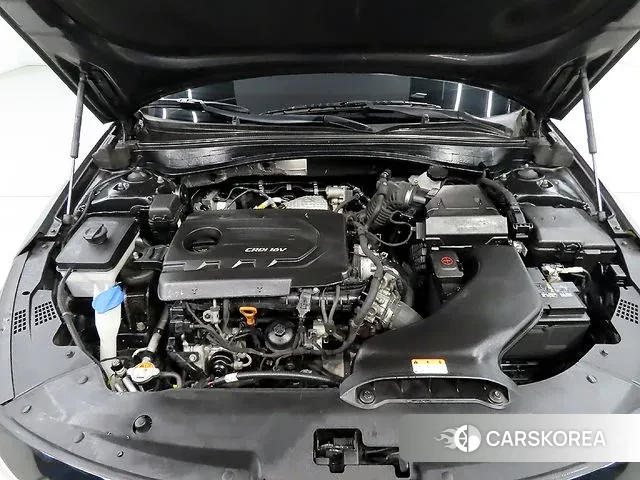 Kia The New K5 2nd generation id 3055497 из Кореи 16