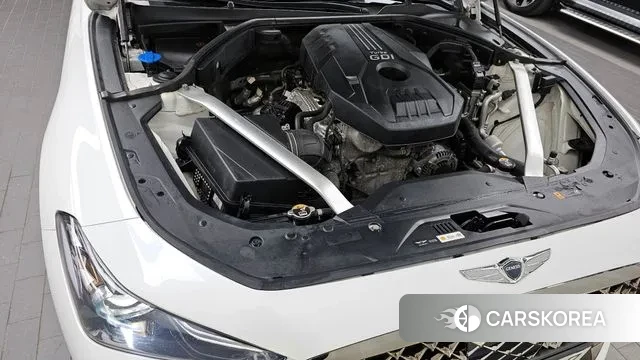 Genesis G70 id 3433841 из Кореи 16