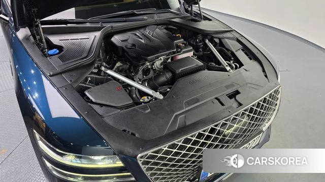 Genesis G80 (RG3) id 4338450 из Кореи 36