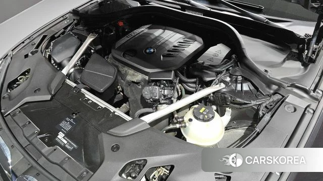 BMW 5 Series (G30) id 4856126 из Кореи 28