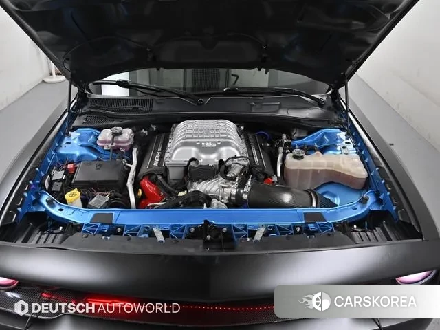 Dodge Challenger id 3270205 из Кореи 16