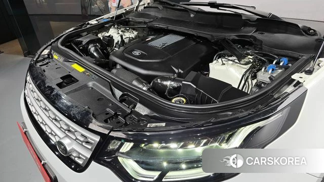 Land Rover Discovery 5 id 4680210 из Кореи 26