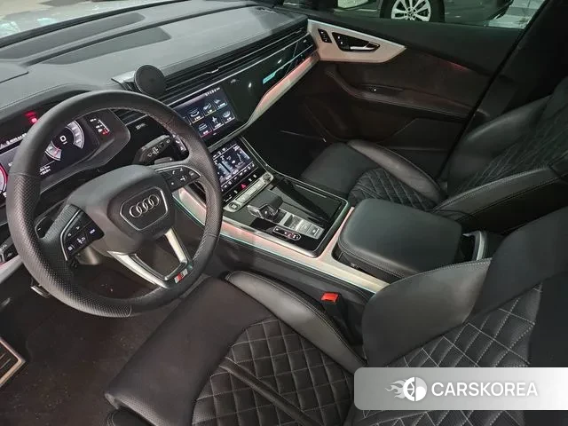 Audi Q7 (4M) id 3028342 из Кореи 13