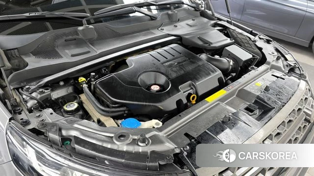 Land Rover Discovery Sports id 3886549 из Кореи 16