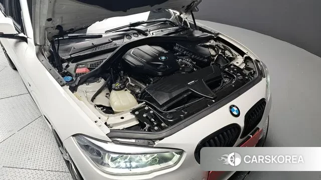 BMW 1 Series (F20) id 3434695 из Кореи 16