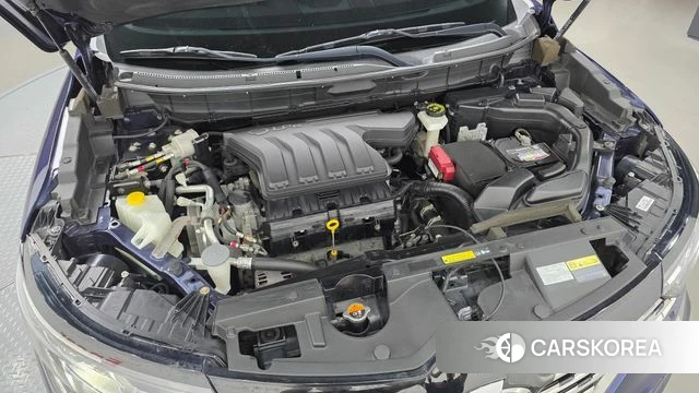 Renault Korea (Samsung) The New QM6 id 4923549 из Кореи 16