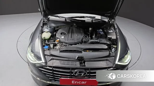 Hyundai Sonata (DN8) id 2976864 из Кореи 16