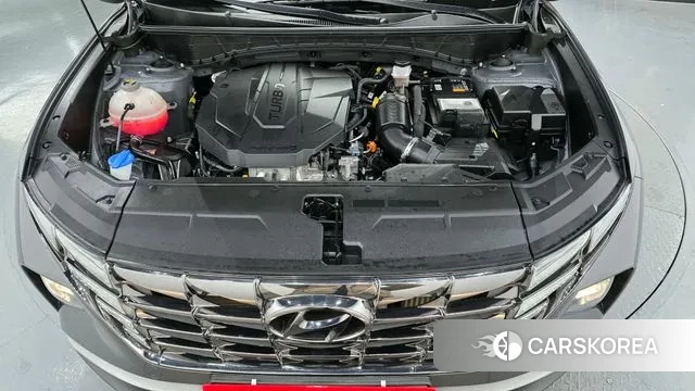 Hyundai Tucson (NX4) id 3697101 из Кореи 16