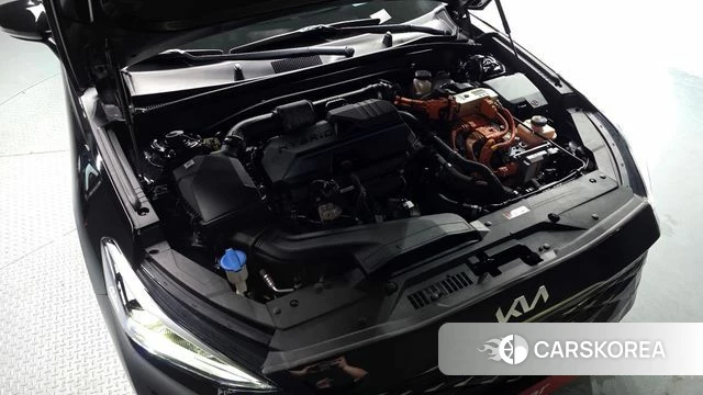 Kia K8 Hybrid id 4549839 из Кореи 30