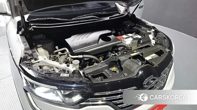 Renault Korea (Samsung) QM6 id 3254212 из Кореи 16