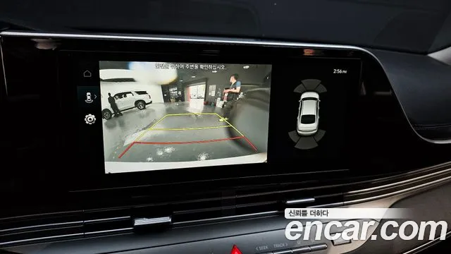 Hyundai The New Grandeur IG id 2705883 из Кореи 16